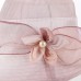 s Sun Protect Hat Gradient Flower AntiUV Cloth Wide Brim Mesh Sweet Caps  eb-25378742
